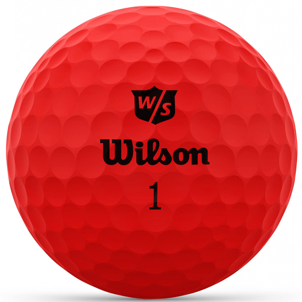 NEW Wilson Staff DUO Optix Golf Balls - Choose Color & Quantity!