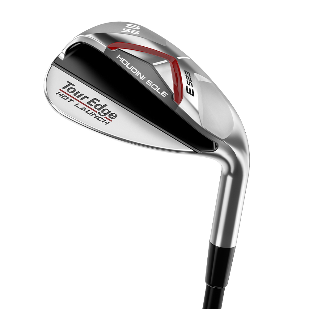 NEW Tour Edge Hot Launch E523 52° Wedge Graphite Lite