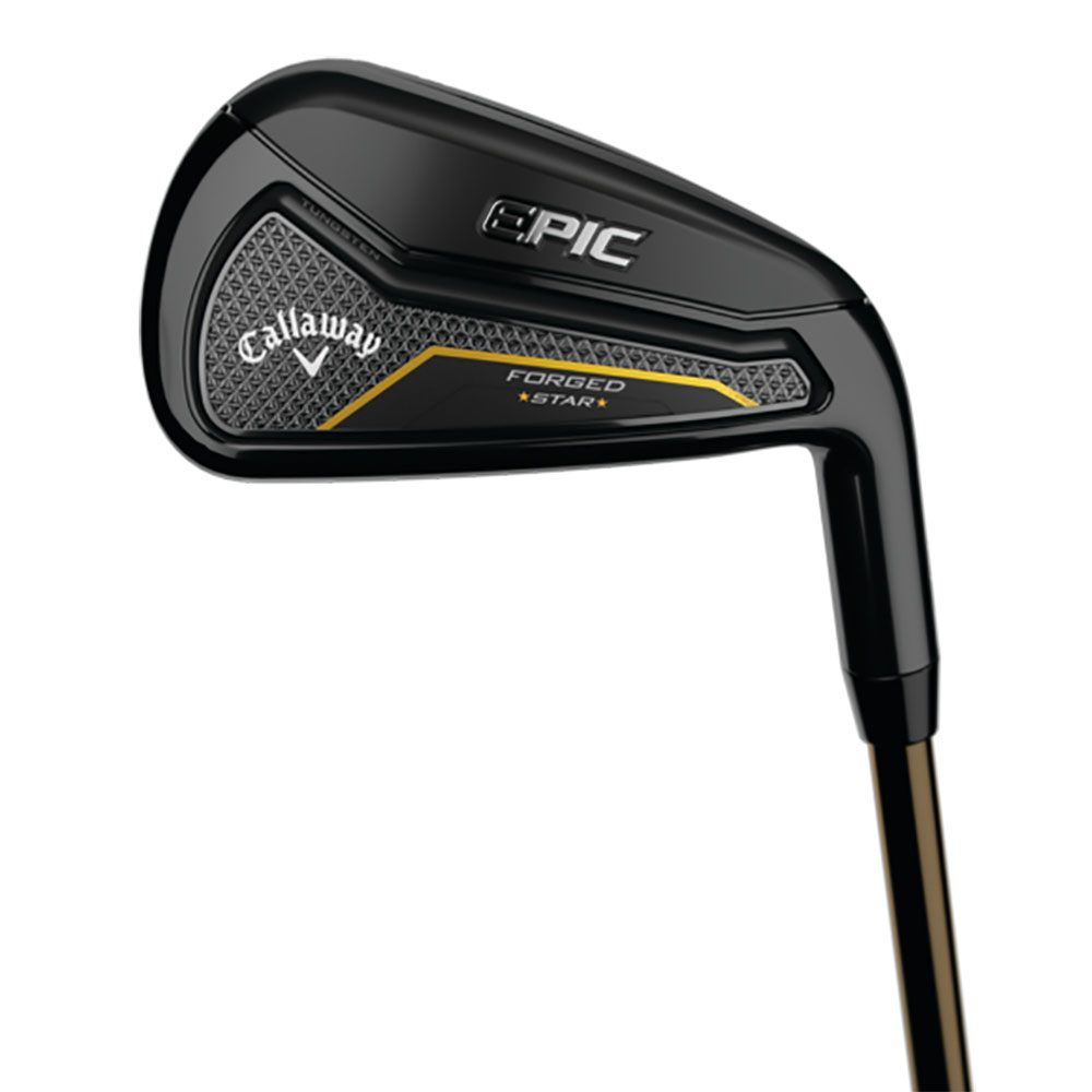Callaway Golf Demo Epic Star Single Iron / Wedge Choose Club