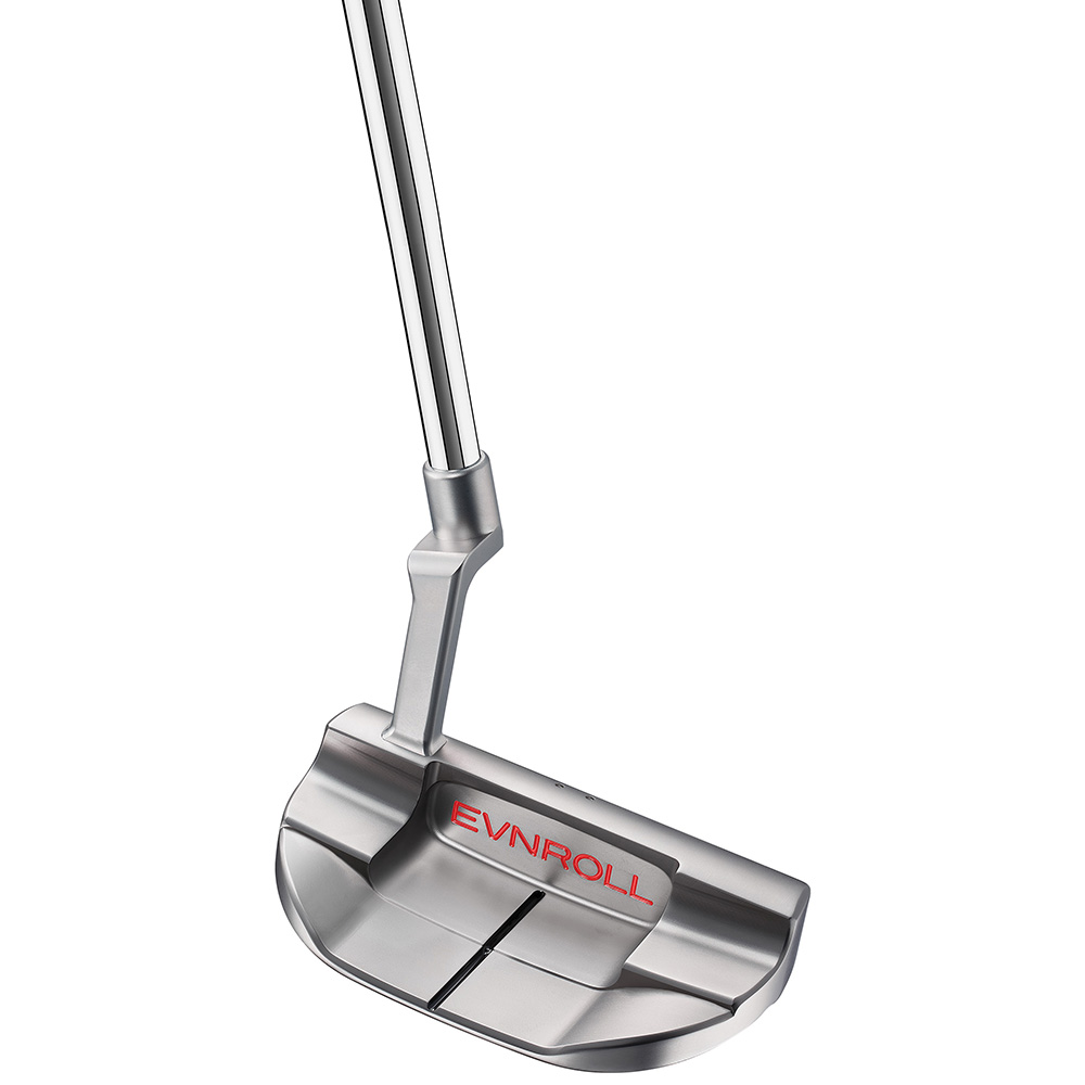 NEW Evnroll ER8v TourMallet Putter 2021 Choose Length, Hosel & Grip