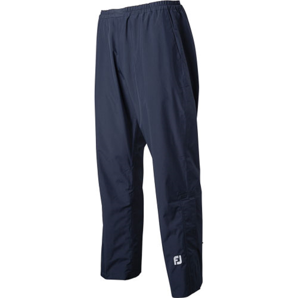 NEW Mens FootJoy HydroLite Rain Pants Navy - Choose Size