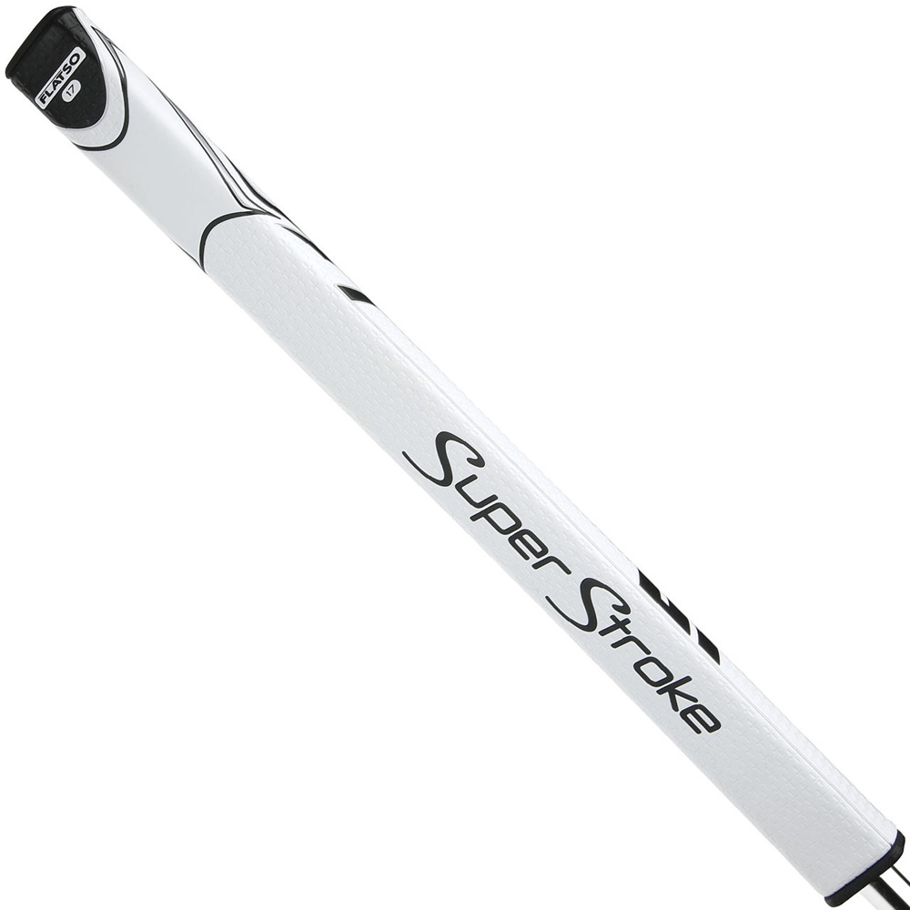 NEW Super Stroke Zenergy Flatso 3.0 Putter Grip - Pick Size - Color