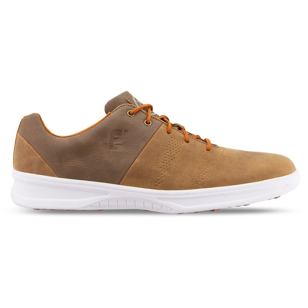 FootJoy Mens 2020 Contour Casual 54057 - Brown 10M