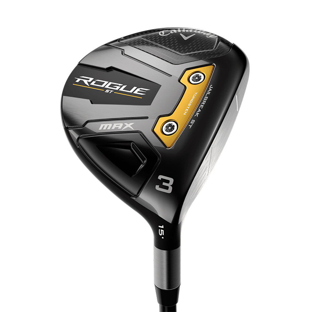 Callaway Rogue ST Max 3HL Wood 16.5° Project X Cypher 40 Light