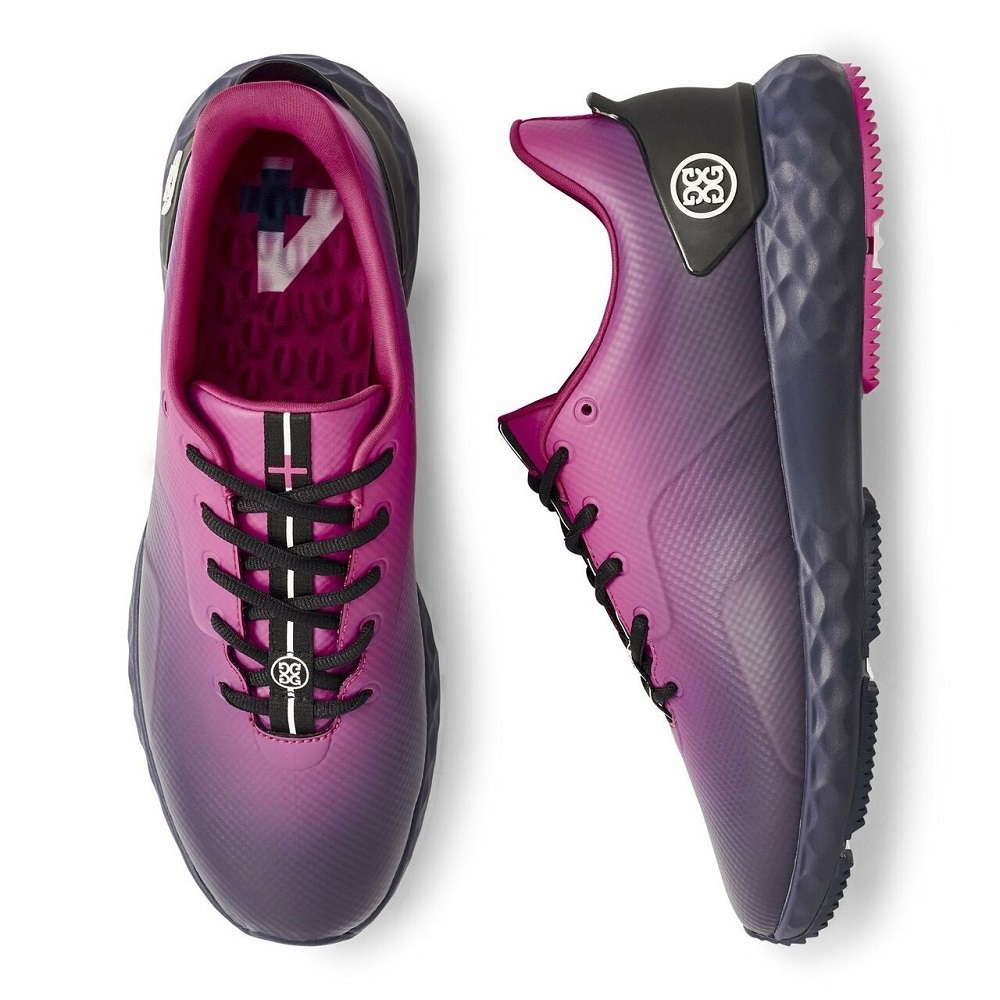 G/FORE MG4+ Raspberry Golf Shoes Waterproof G4MS21EF28 Men’s Size 10 Gfore mens Camo MG4+ Raspberry golf shoes G4MS21EF28 main image 3