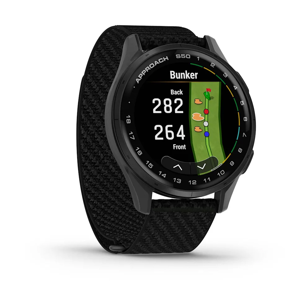 Gps Smart Watch - Choose Color!