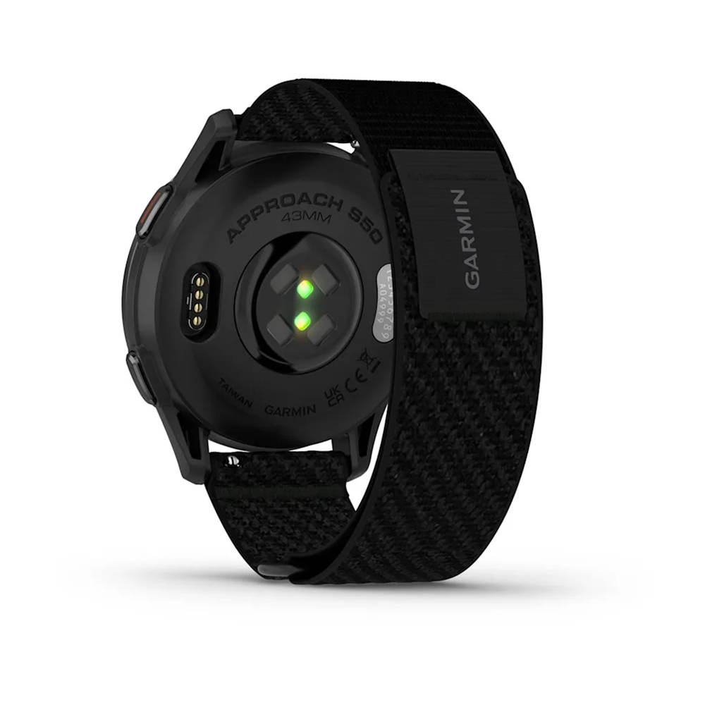 2025 Garmin Approach S50 Premium Golf GPS Smart Watch - Choose Color!