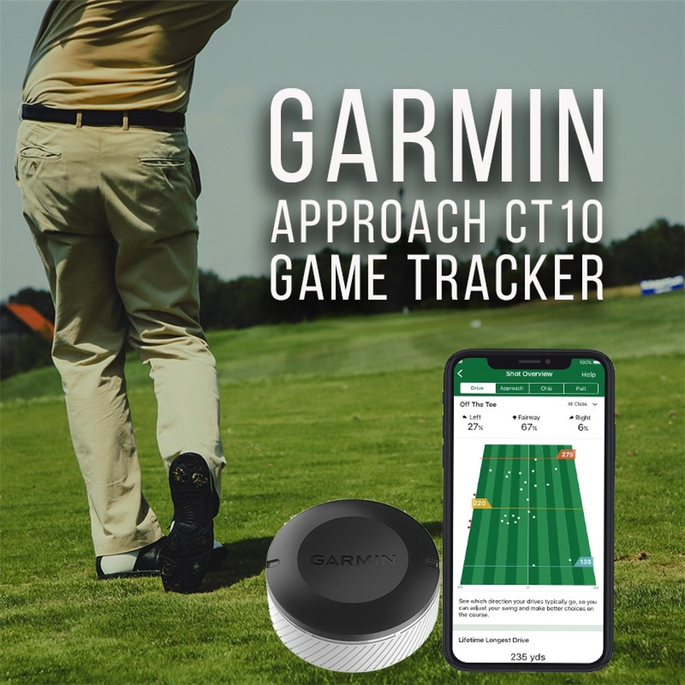 Garmin Approach Ct10 Garmin Ct10 Driving Range Garmin Approach R10