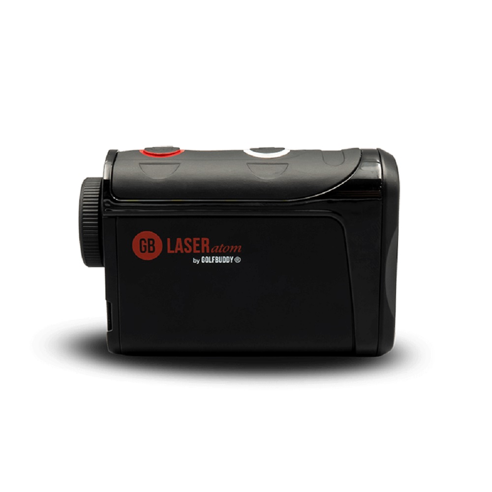 NEW 2024 Golf Buddy Laser Atom Pocket Laser Rangefinder Golf SLOPE - Pick Color