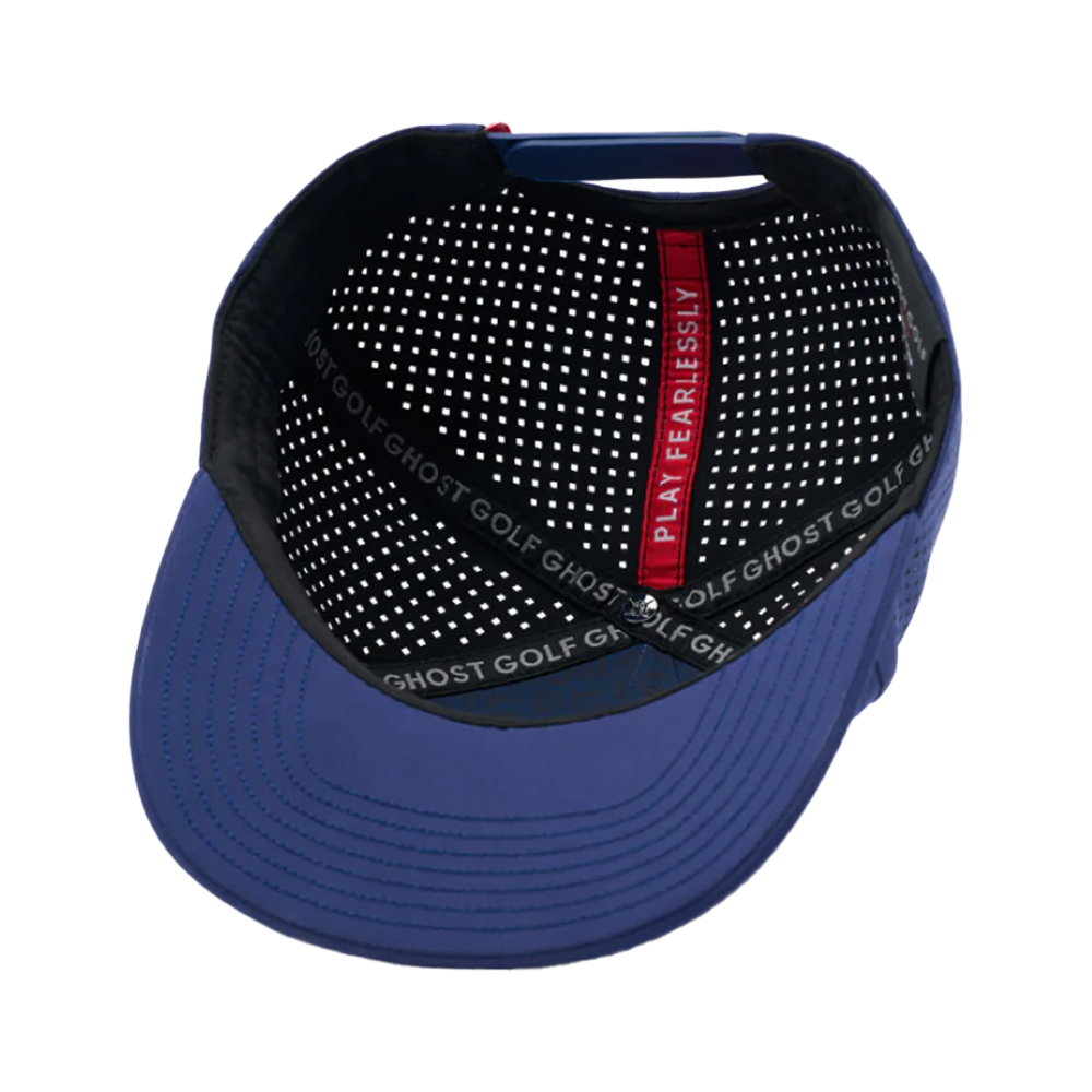 NEW Ghost Golf GG Bonded Icon Snapback Hat Cap - Choose Color!