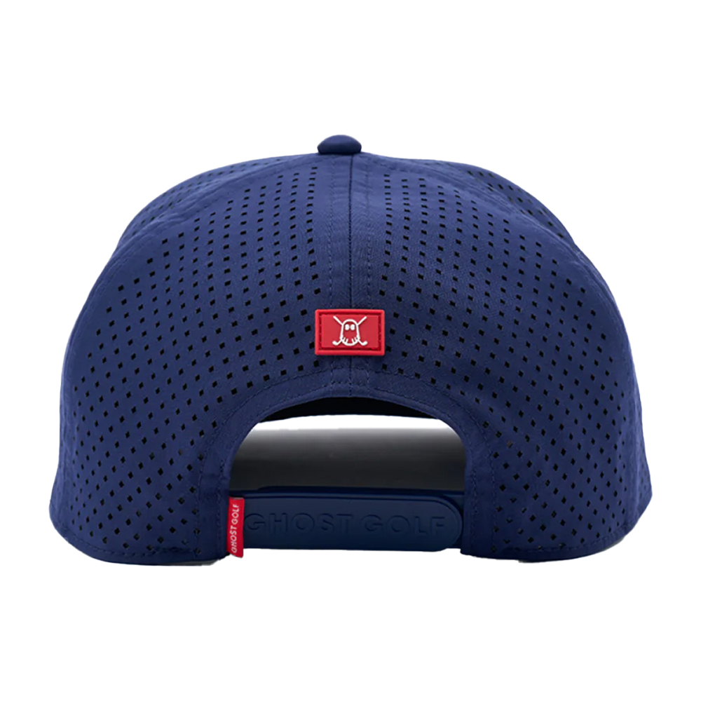 NEW Ghost Golf GG Bonded Icon Snapback Hat Cap - Choose Color!