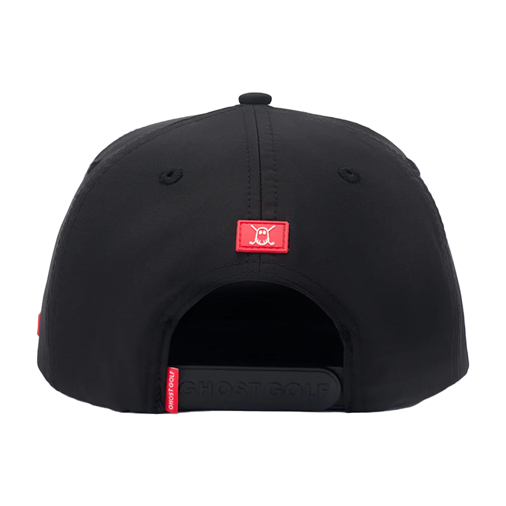 NEW Ghost Golf GG Retro Golfer Snapback Hat Cap - Choose Color!