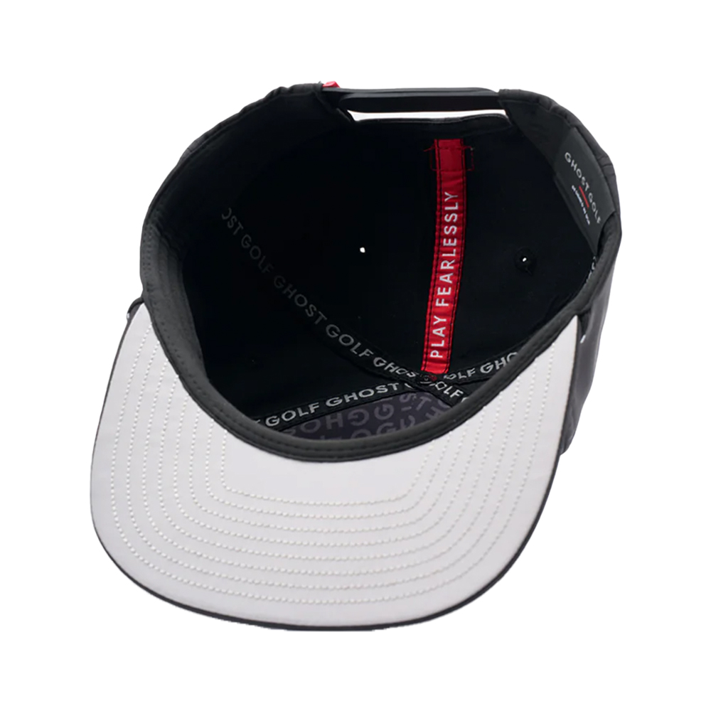 NEW Ghost Golf GG Retro Golfer Snapback Hat Cap - Choose Color!