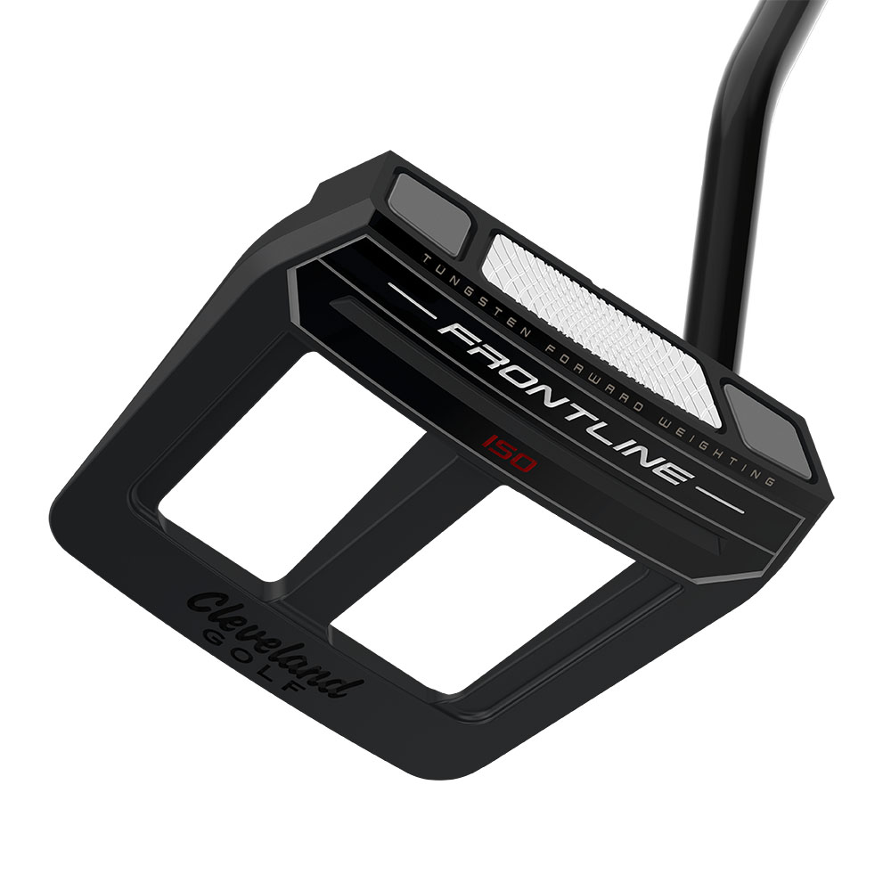 Cleveland Frontline Iso Single Bend Mallet Putter 35"