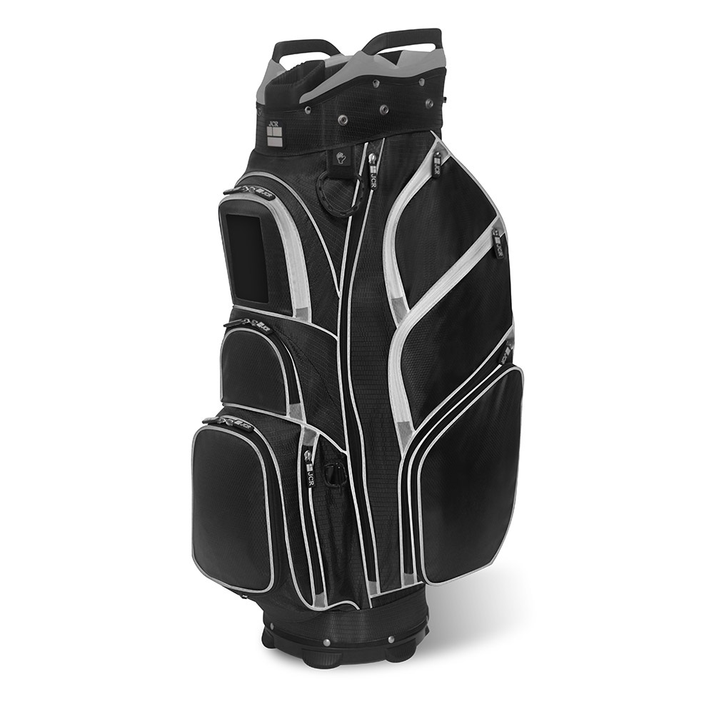 НОВАЯ сумка-тележка JCR Golf TL650 с 14-позиционным верхом - Выберите цвет