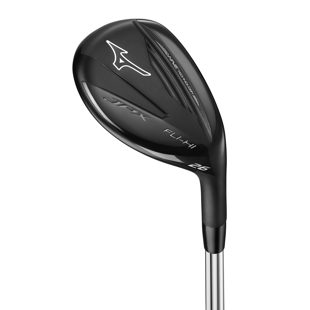 Mint DEMO Mizuno Golf JPX 923 Fli-Hi Hybrid - Pick Club, Shaft & Flex