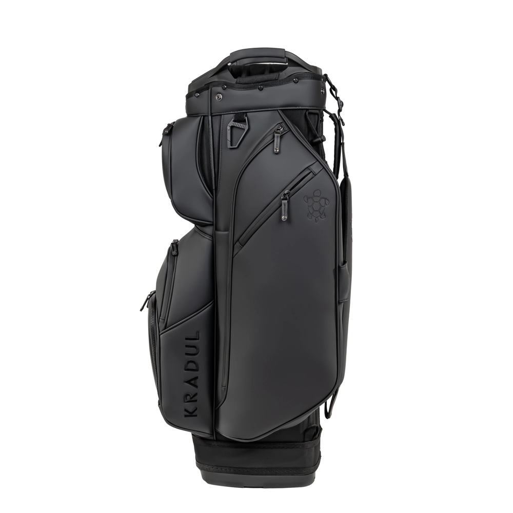 NEW Kradul Golf Lux Cart Bag Vegan Leather 14-Way Top – Pick the Color