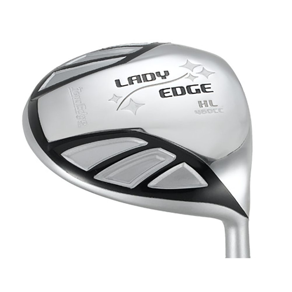 NEW Lady Edge by Tour Edge Complete Golf Set w/ Driver, Wood, Irons, Bag, Putter - Picture 3 of 11