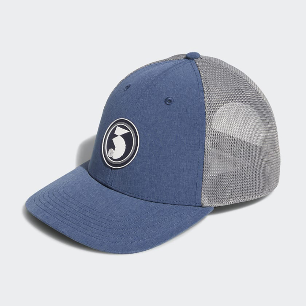 NEW Adidas Golf Links Trucker Snapback 