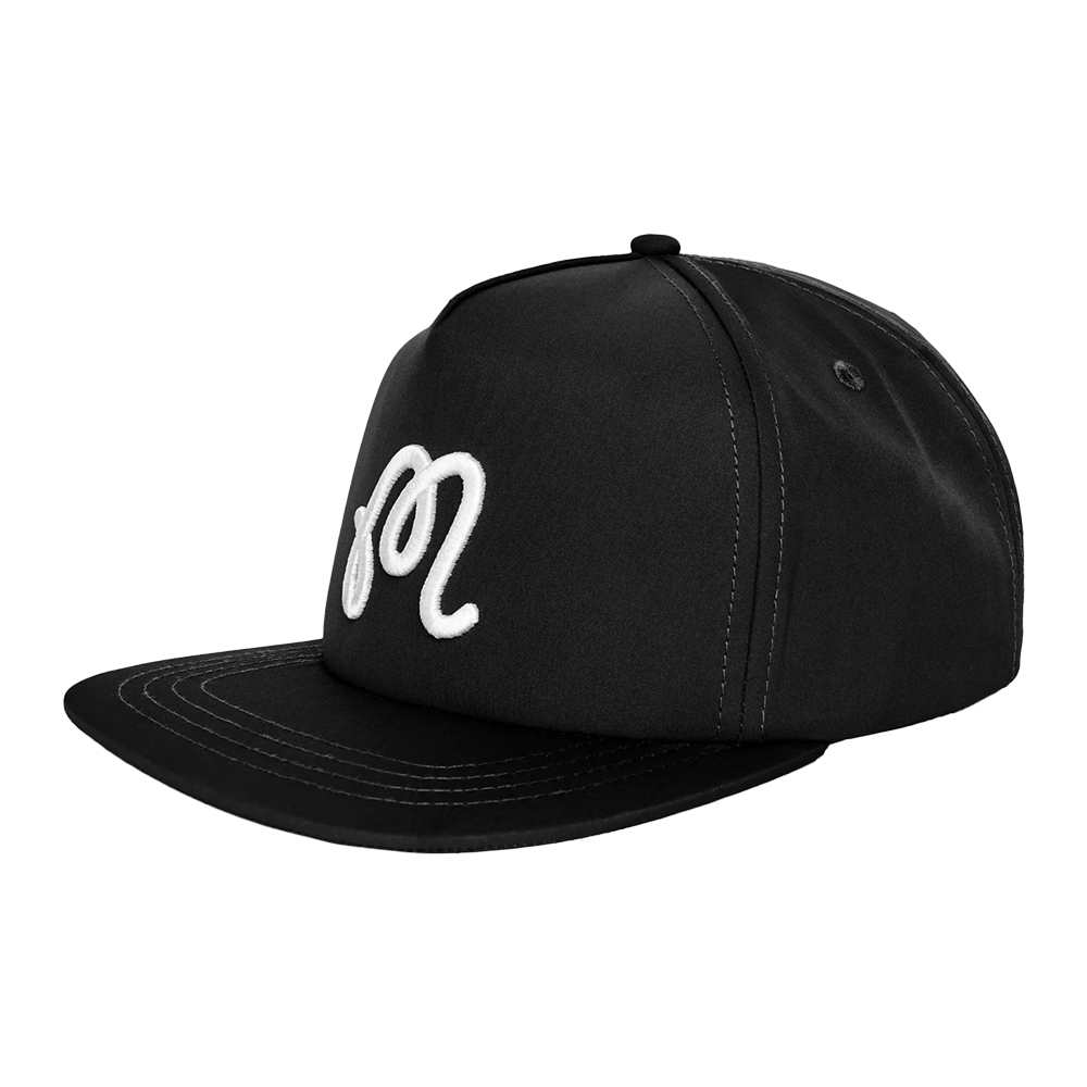 NEW Malbon Golf M Snapback Hat Cap - Choose Color!