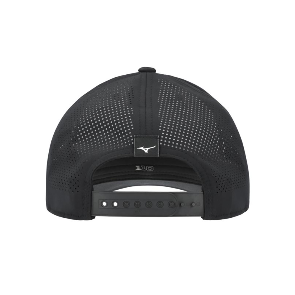 NEW Mizuno Tour Vent Snapback Hat Cap - Choose Color! - Picture 2 of 8