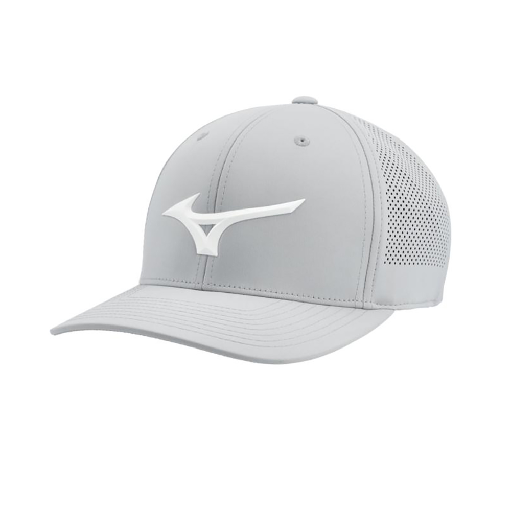 NEW Mizuno Tour Vent Snapback Hat Cap - Choose Color! - Picture 3 of 8