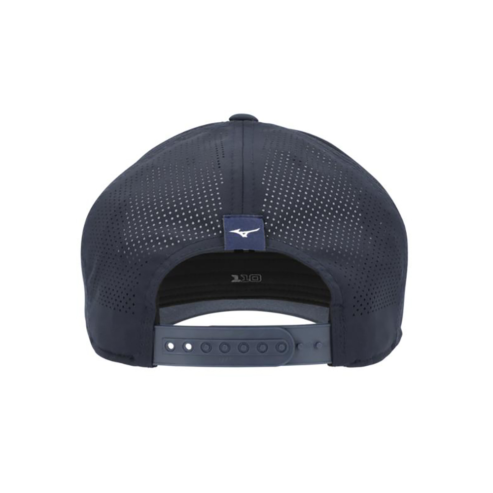 NEW Mizuno Tour Vent Snapback Hat Cap - Choose Color! - Picture 6 of 8