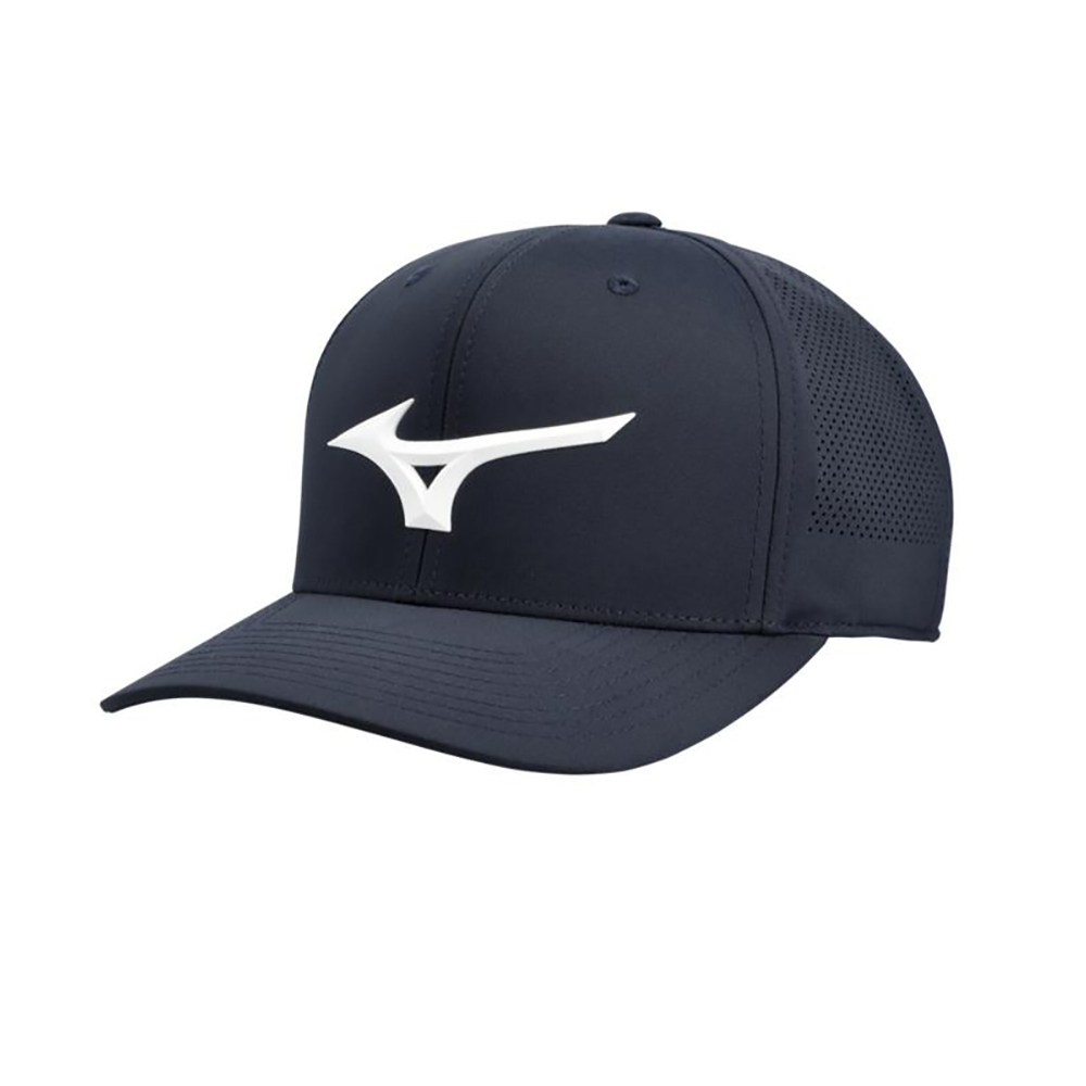 NEW Mizuno Tour Vent Snapback Hat Cap - Choose Color! - Picture 5 of 8