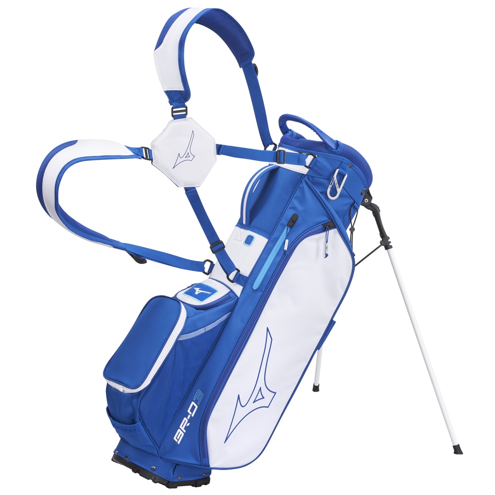 NEW Mizuno Golf 2025 BR-D3 Stand Bag 4-Way Top - Pick the Color - Picture 10 of 10