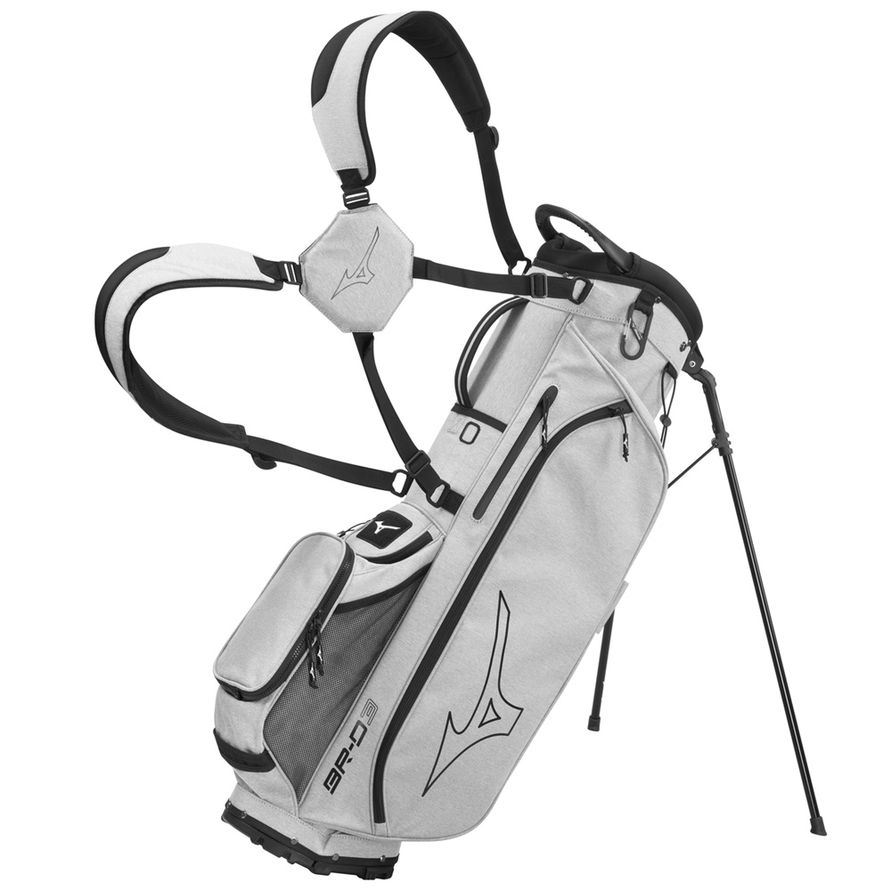 NEW Mizuno Golf 2025 BR-D3 Stand Bag 4-Way Top - Pick the Color - Picture 8 of 10