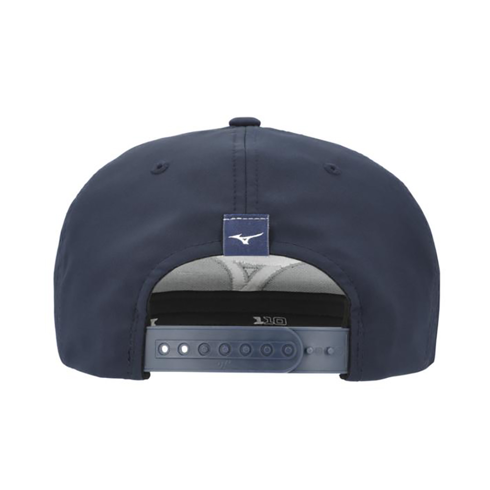 NEW Mizuno Tour Flat Snapback Hat - Choose Color!