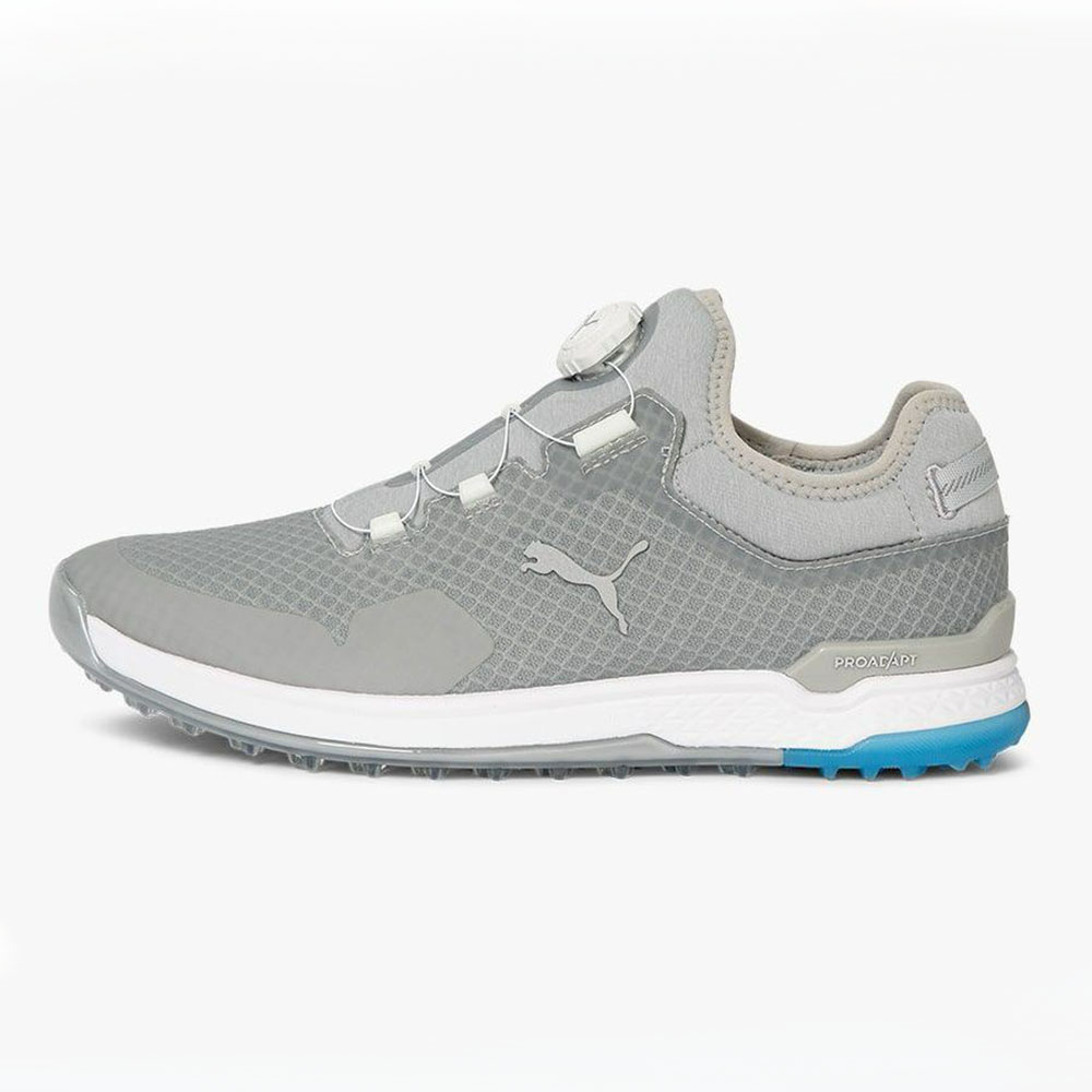 NUEVO Zapatos de Golf Puma Para Hombre PROADAPT ALPHACAT DISC - ¡Elige Tu Talla y Color! - Imagen 2 de 11