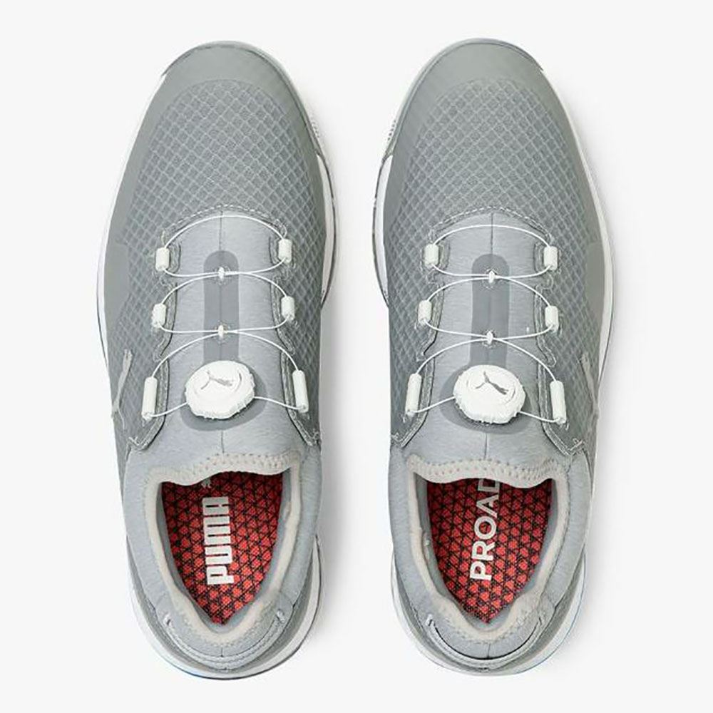 NUEVO Zapatos de Golf Puma Para Hombre PROADAPT ALPHACAT DISC - ¡Elige Tu Talla y Color! - Imagen 4 de 11