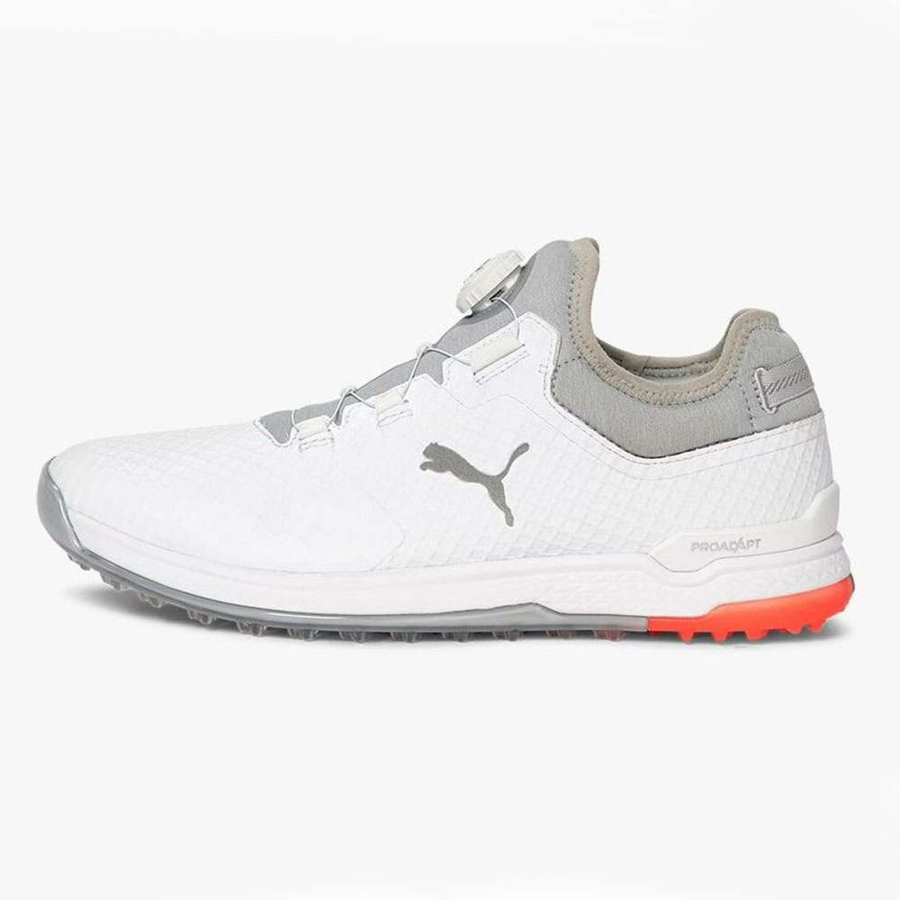 NUEVO Zapatos de Golf Puma Para Hombre PROADAPT ALPHACAT DISC - ¡Elige Tu Talla y Color! - Imagen 7 de 11