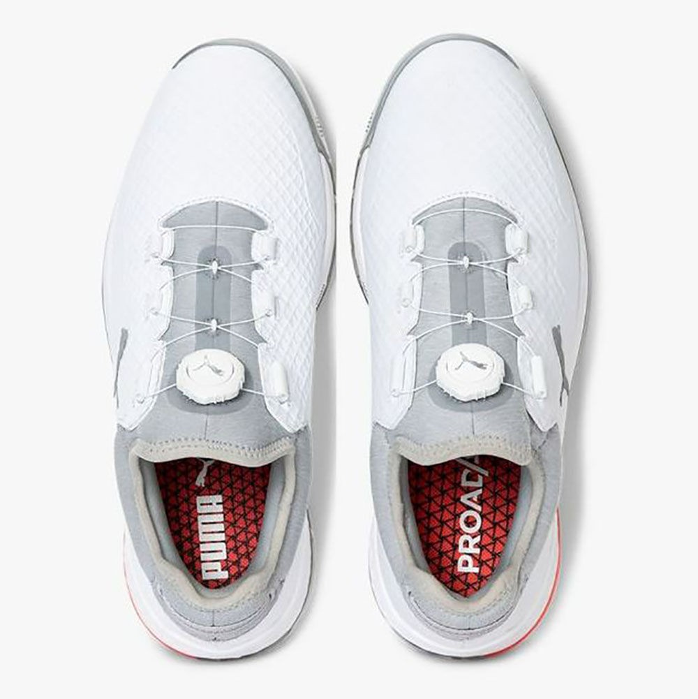 NUEVO Zapatos de Golf Puma Para Hombre PROADAPT ALPHACAT DISC - ¡Elige Tu Talla y Color! - Imagen 9 de 11