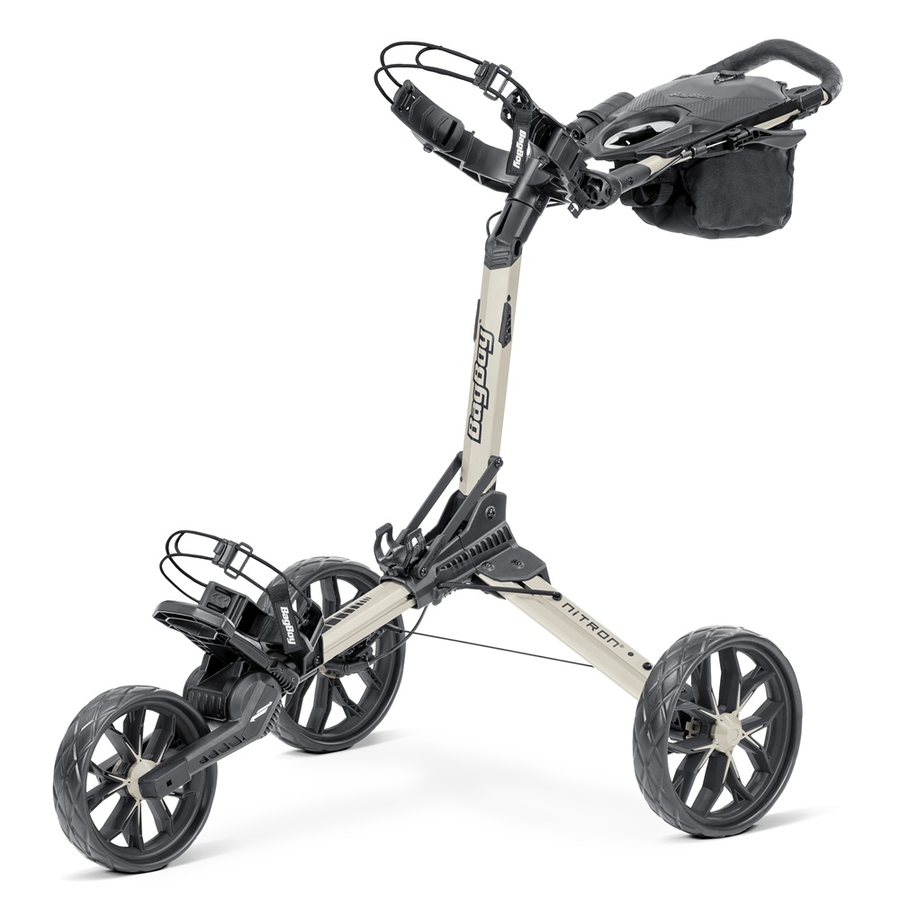 Boy Golf 2026 Nitron Push / Pull Cart Bagboy - Pick A Color