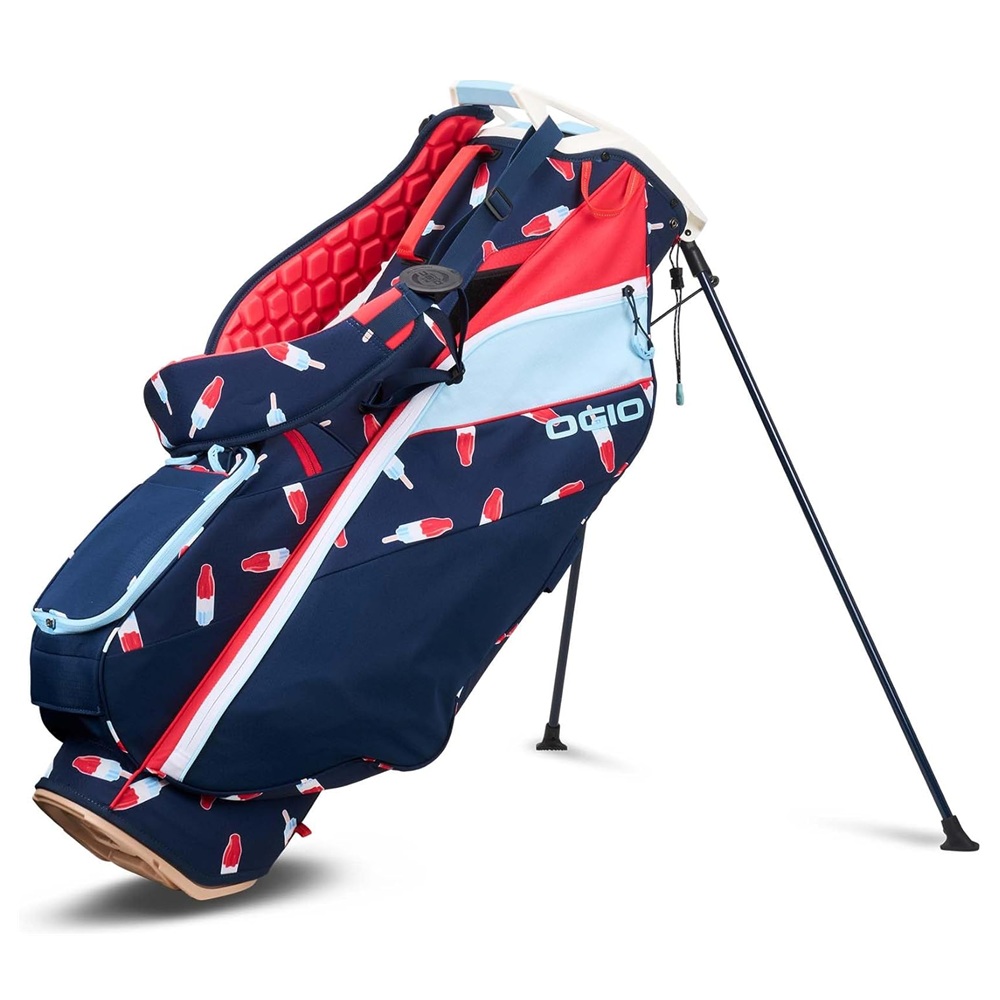 NEW Ogio Golf 2025 Fuse Stand / Carry Bag 4-Way Top - Pick the Color - Picture 10 of 11