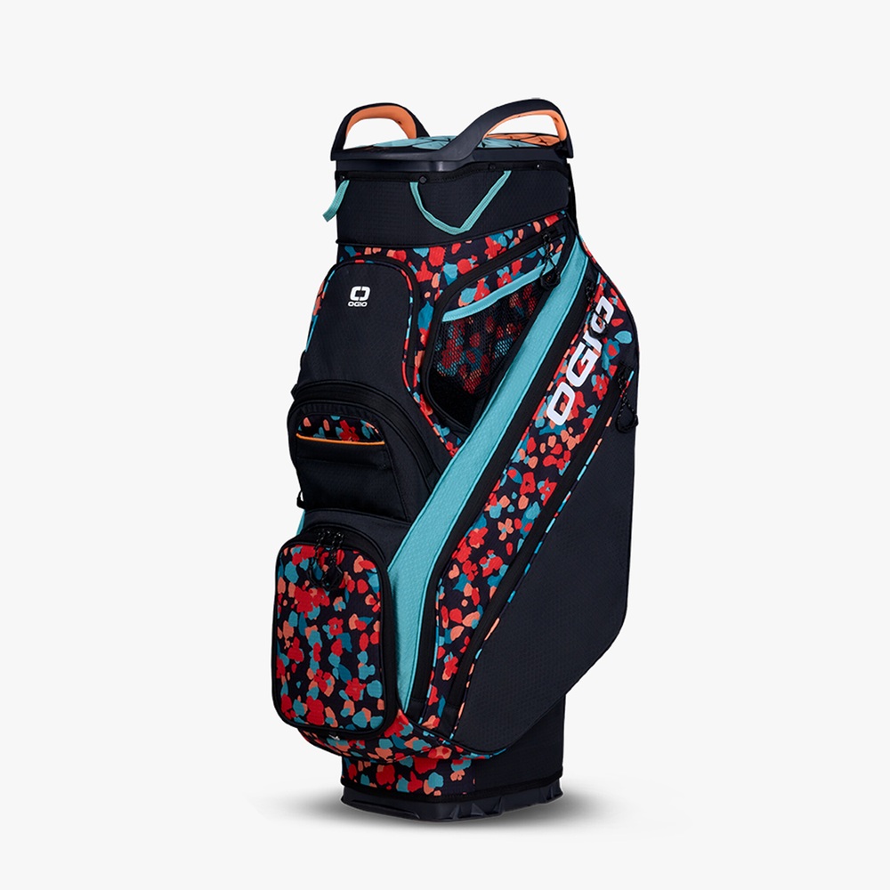 NEW Ogio Golf 2025 Silencer Cart Bag 15-Way Top - Pick the Color - Picture 8 of 14