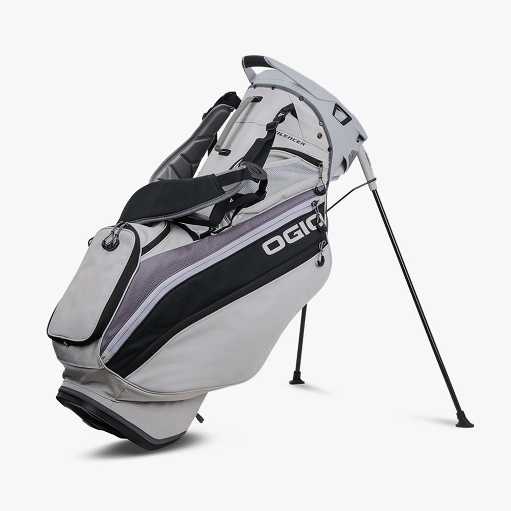 NEW Ogio Golf 2025 Silencer Hybrid Stand Bag 14-Way Top - Pick the Color - Picture 9 of 11