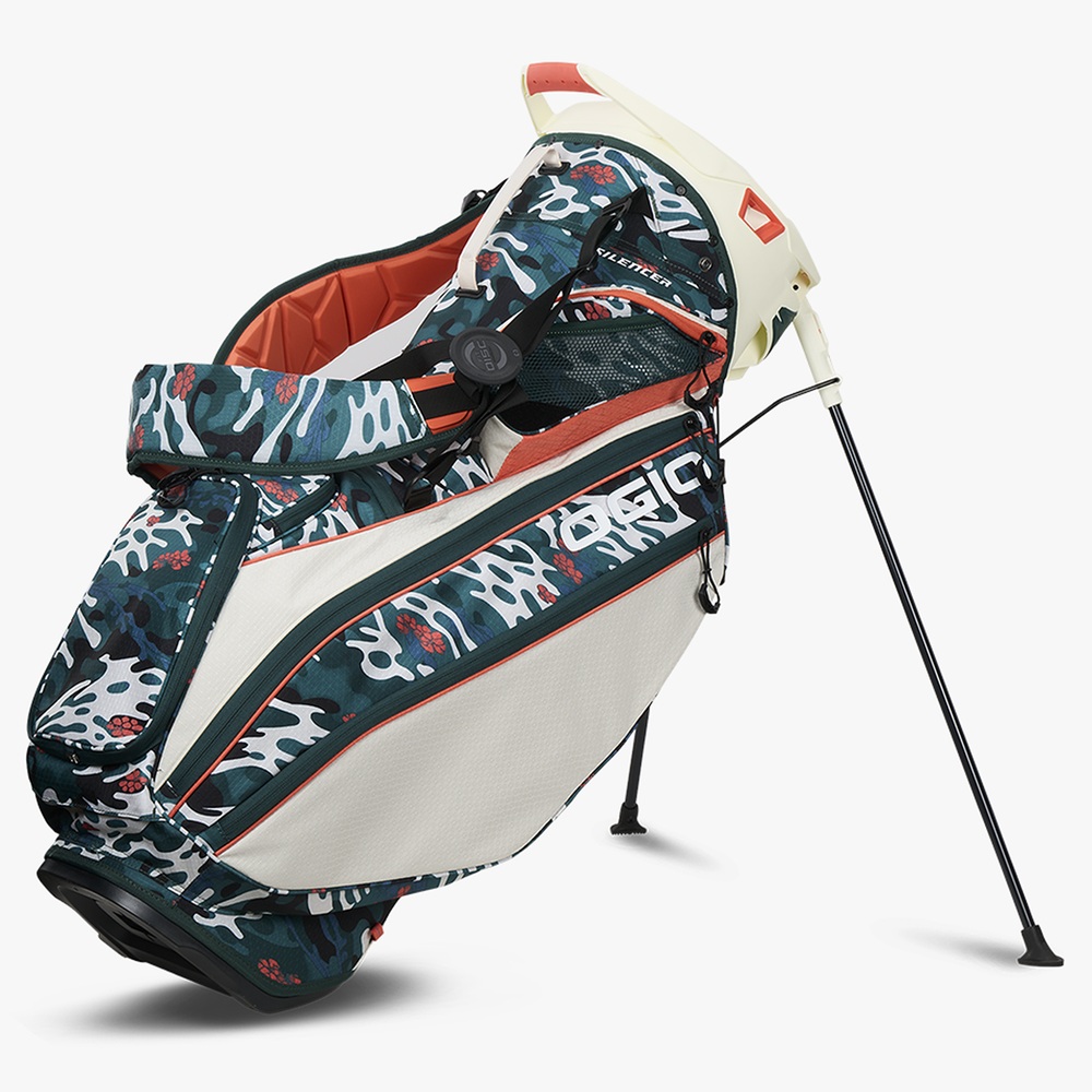 NEW Ogio Golf 2025 Silencer Hybrid Stand Bag 14-Way Top - Pick the Color - Picture 11 of 11