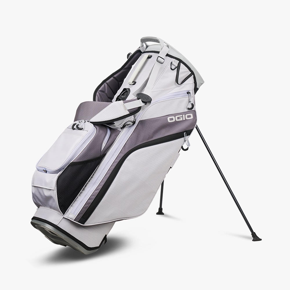 NEW Ogio Golf 2025 Woode Hybrid Stand Bag 8-Way Top - Pick the Color - Picture 8 of 9