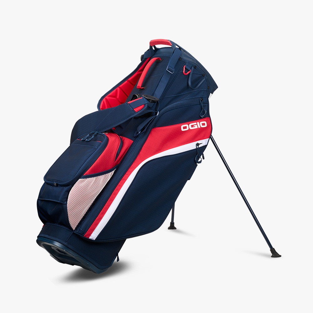NEW Ogio Golf 2025 Woode Hybrid Stand Bag 8-Way Top - Pick the Color - Picture 9 of 9
