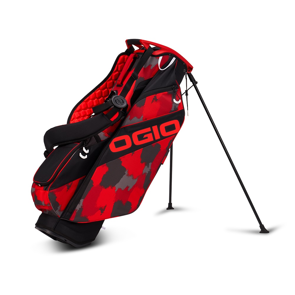 NEW Ogio Golf 2024 Fuse Stand Bag 4-Way Top - Pick the Color - Picture 7 of 11