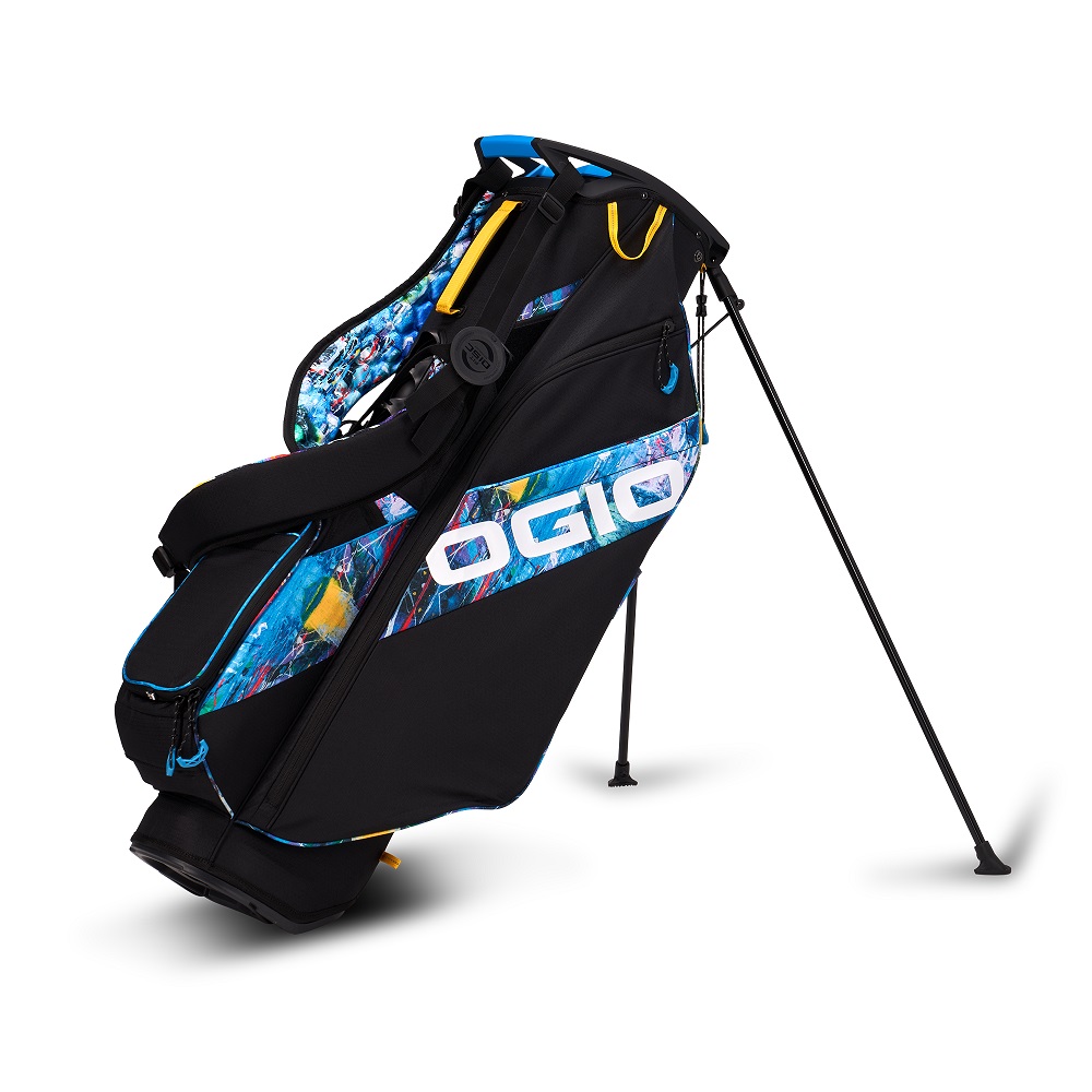 NEW Ogio Golf 2024 Fuse Stand Bag 4-Way Top - Pick the Color - Picture 8 of 11