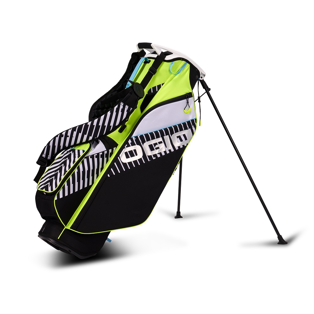 NEW Ogio Golf 2024 Fuse Stand Bag 4-Way Top - Pick the Color - Picture 11 of 11