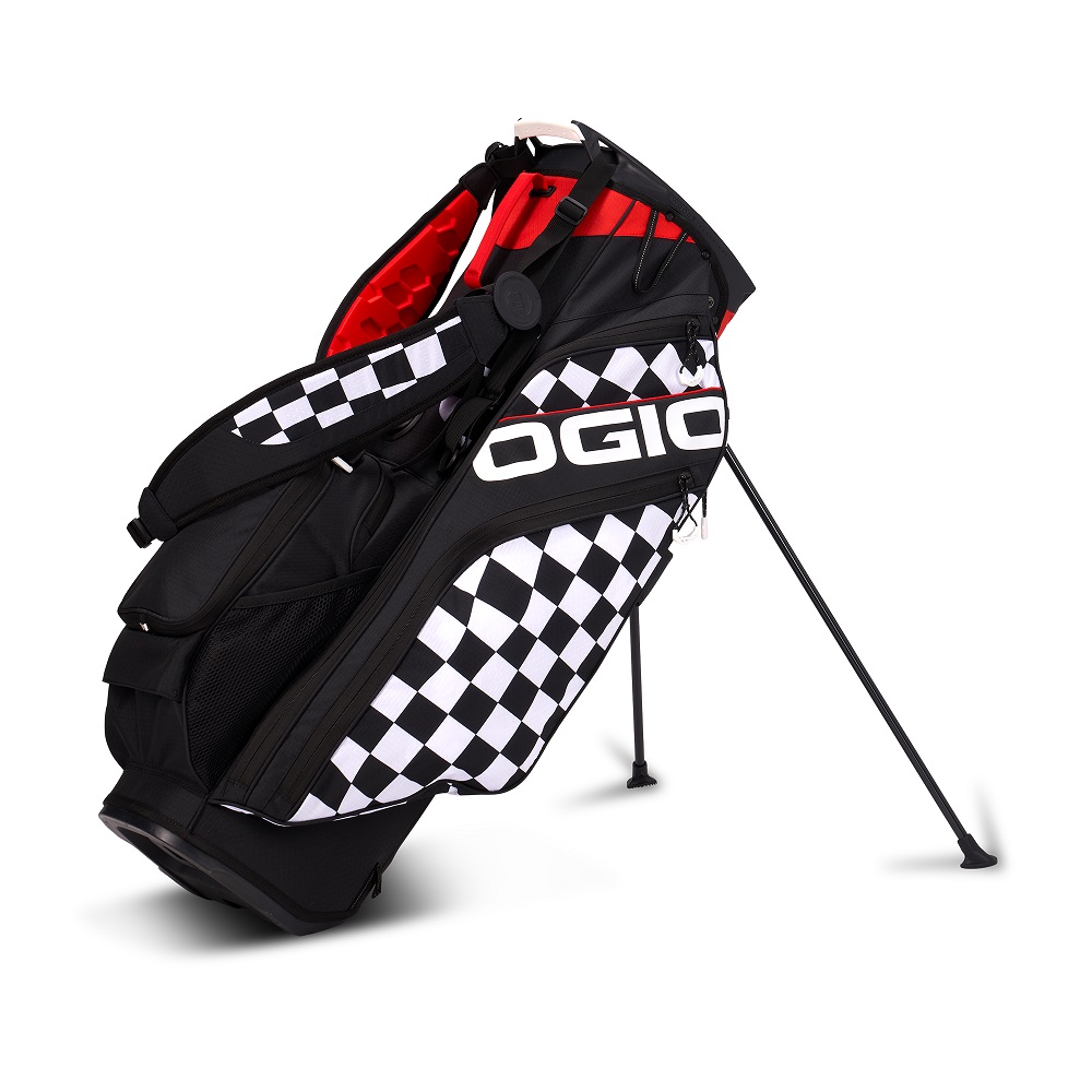NEW Ogio Golf 2024 Woode Hybrid Stand Bag 8-Way Top - Pick the Color