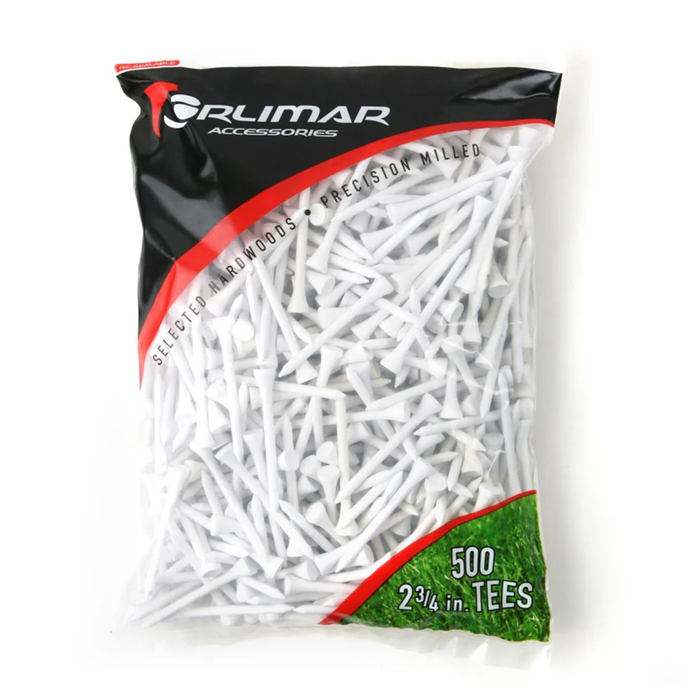 Orlimar Golf 500pk 2 3/4 -    !