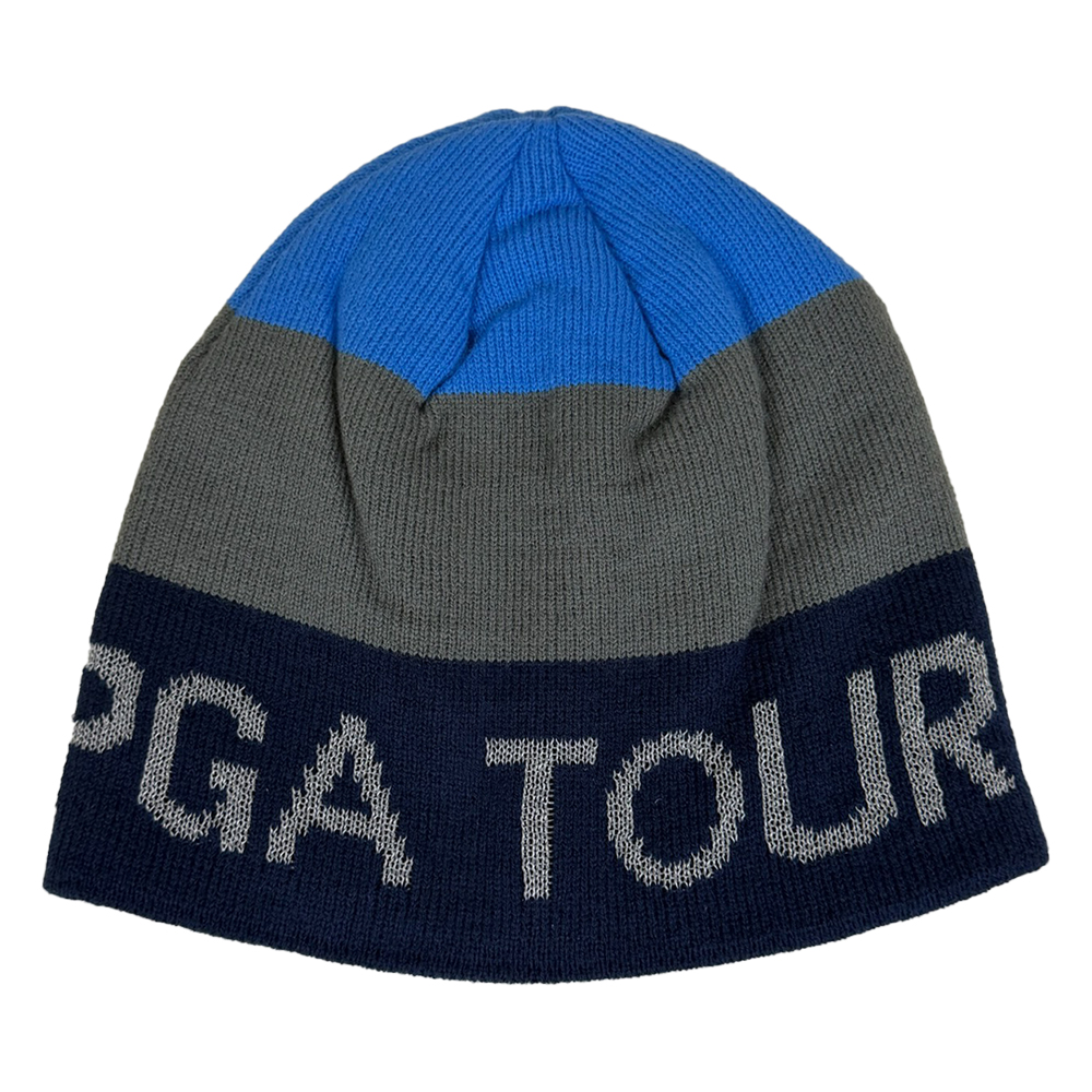 Жаккардовая шапочка-бини для гольфа PGA Tour - Выбирайте цвет 2190₽