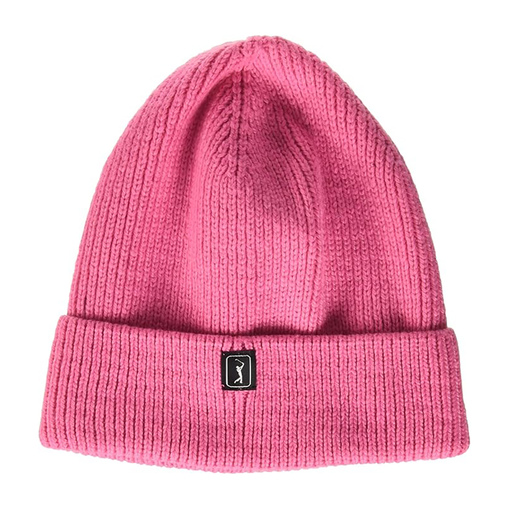 Шапка-бини для гольфа из переработанного полиэстера PGA Tour - Выбирайте цвет 2190₽