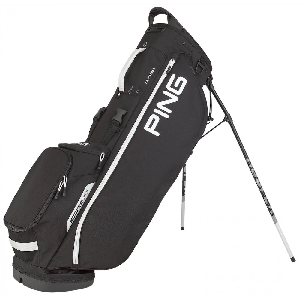 NEW PING GOLF 2021 Hoofer Lite Stand / Carry Bag 4way Top Pick the